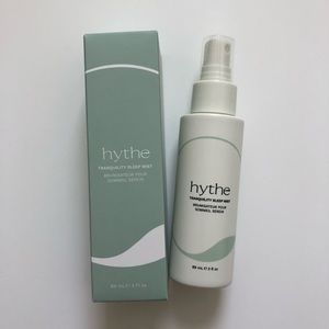 Hythe Tranquility Sleep Mist aromatherapy FFF